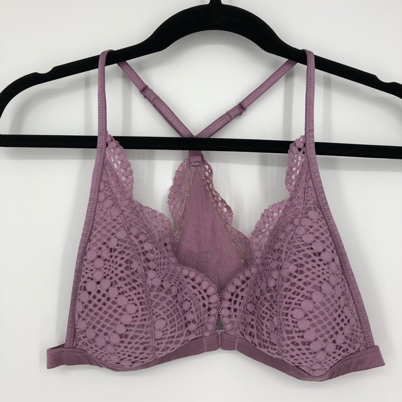 Victoria's Secret Other - 🆕 VICTORIA’S SECRET Front Close Bralette NWOT